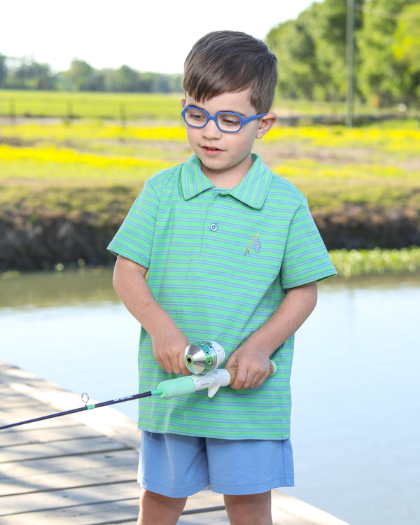 Catch of the Day Polo