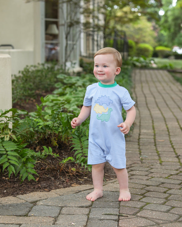 Dinosaur Romper