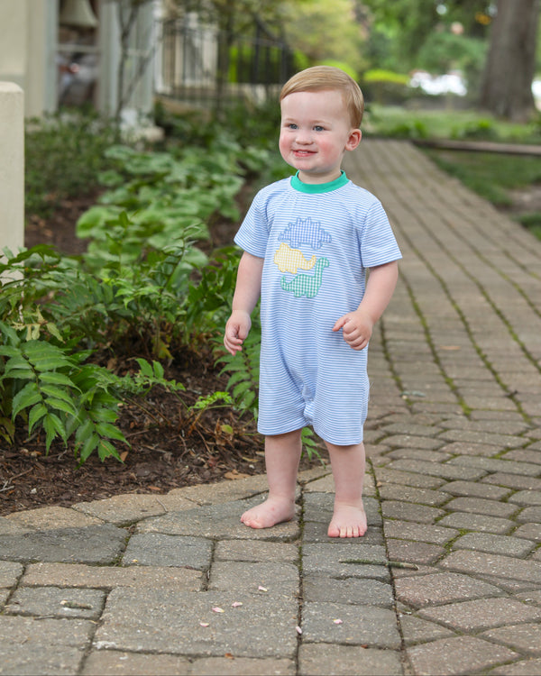 Dinosaur Romper