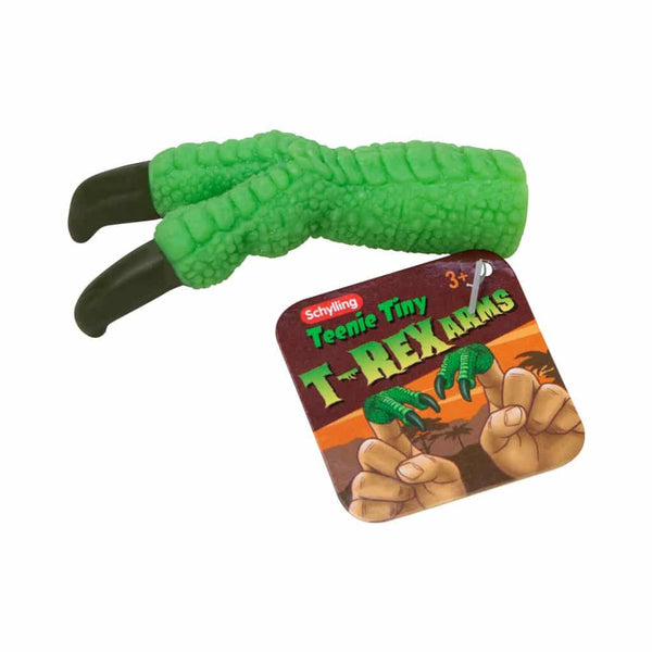 Tiny T- Rex Arms