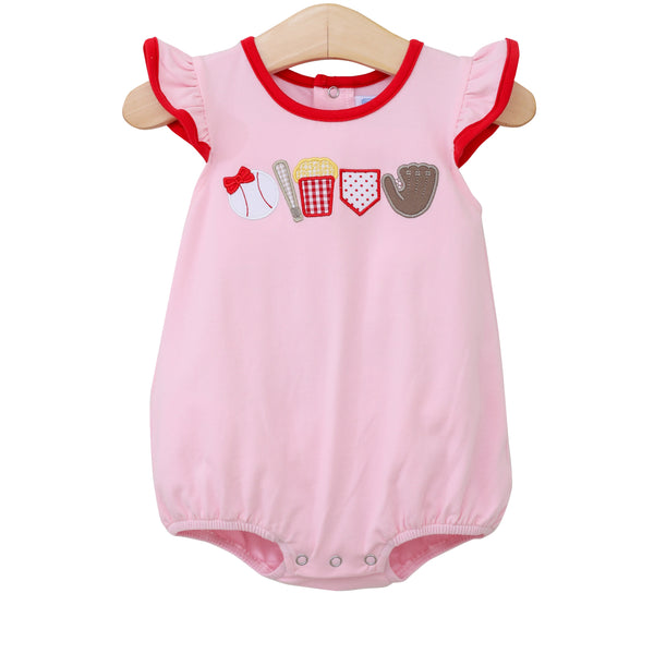 Take Me Out To The Ballgame Flutter Bubble