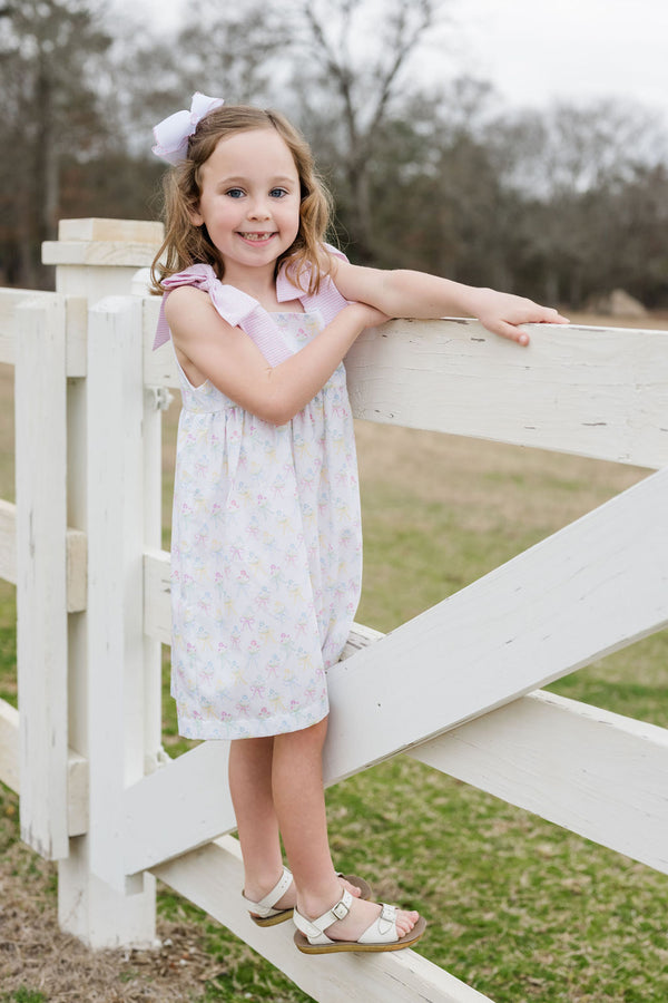 Bouquets and Bows Thea Dress