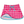 Tiffany Skort - Hot Pink BC, Turq