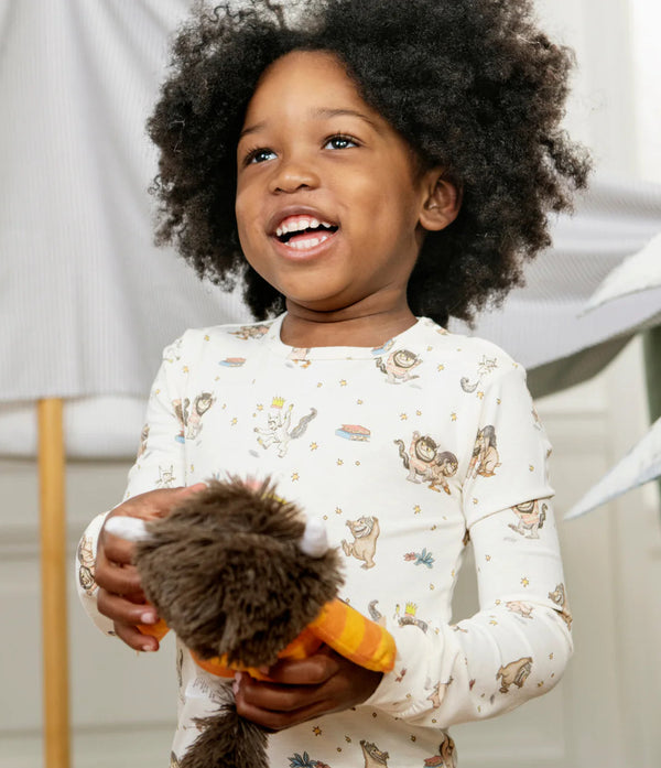 "Where The Wild Things Are" L/S Pajamas