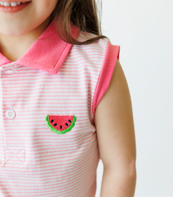 Watermelon Skort Set