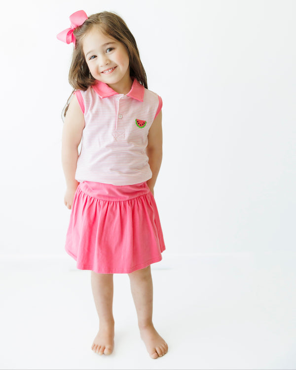 Watermelon Skort Set