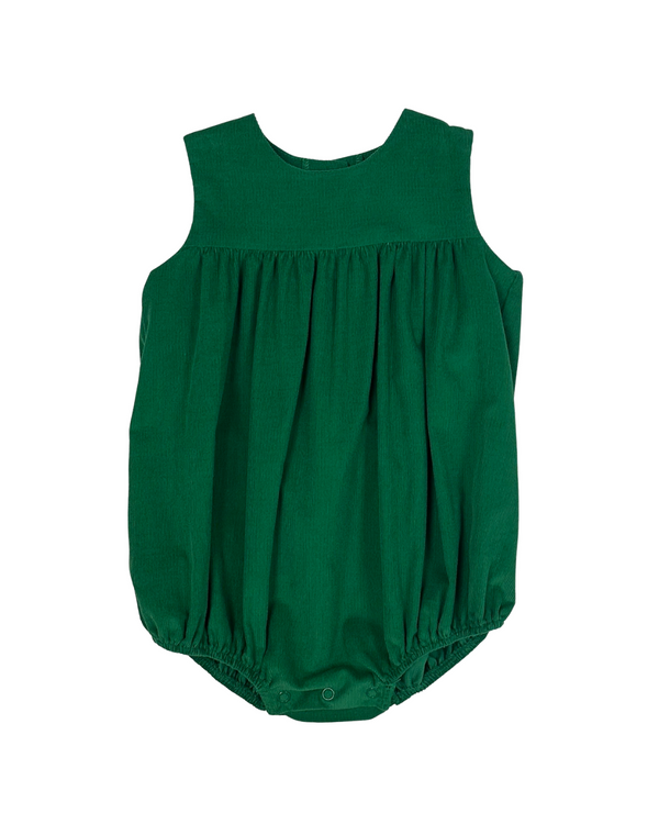 Julep Bubble- Christmas Green Cord