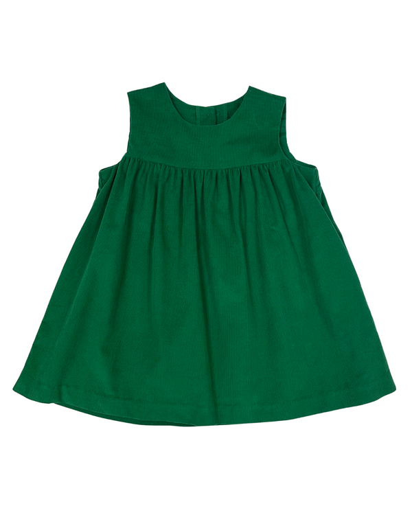 Julep Jumper- Christmas Green Cord