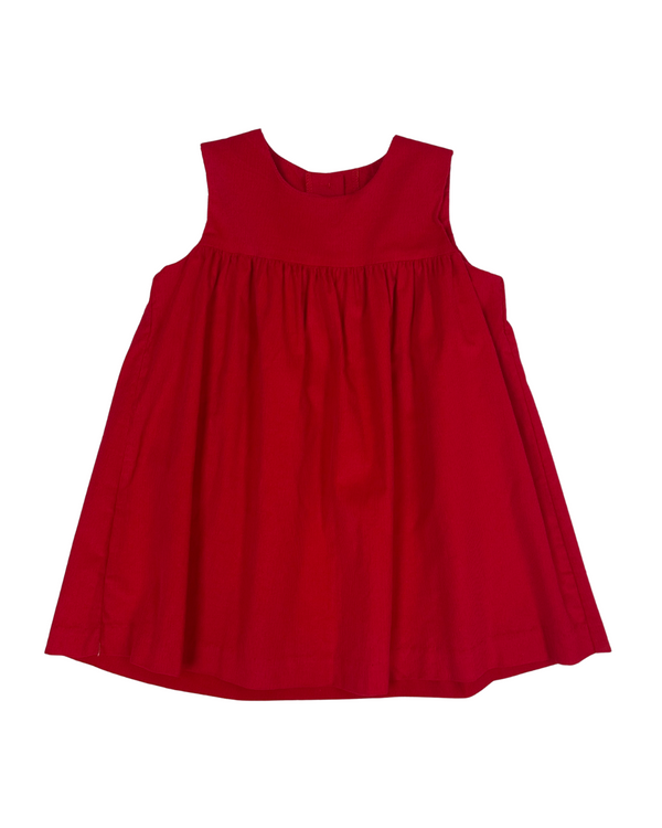 Julep Jumper- Red Cord