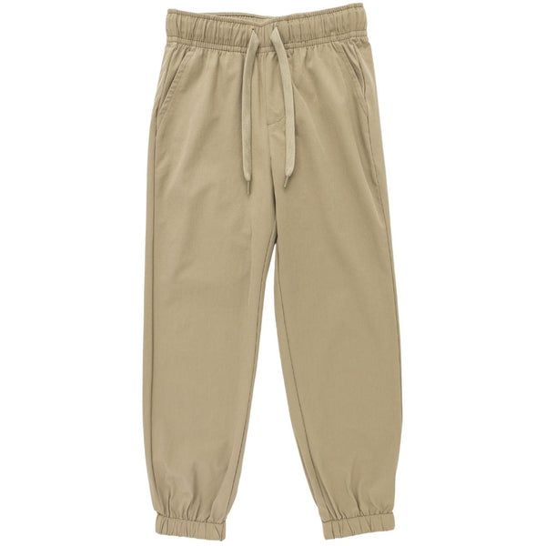 Performance Joggers- Khaki
