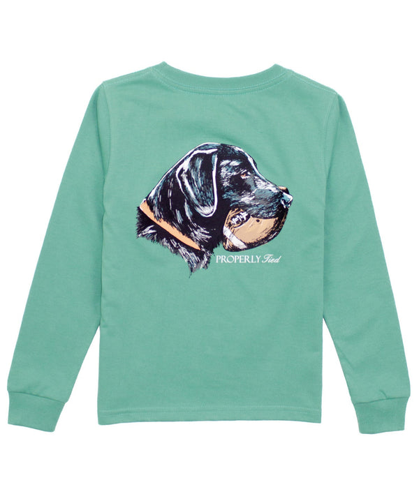 Good Catch LS- Ivy