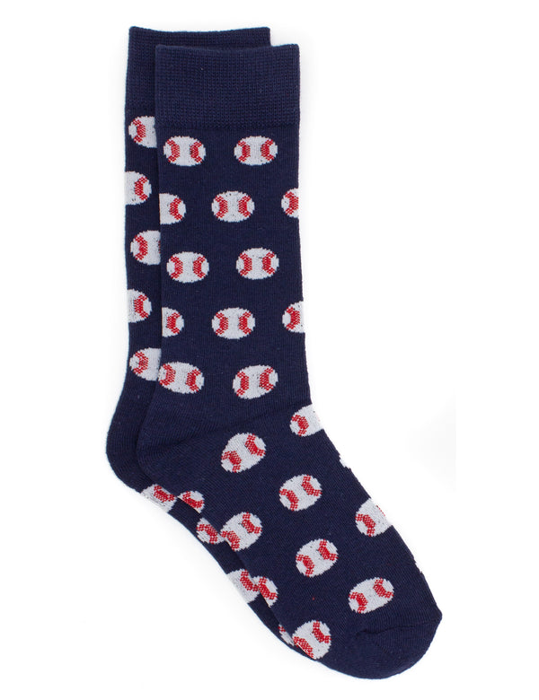 Lucky Duck Socks Baseball