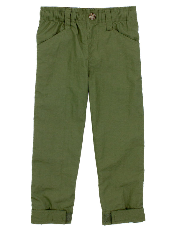 Mallard Pant- Olive