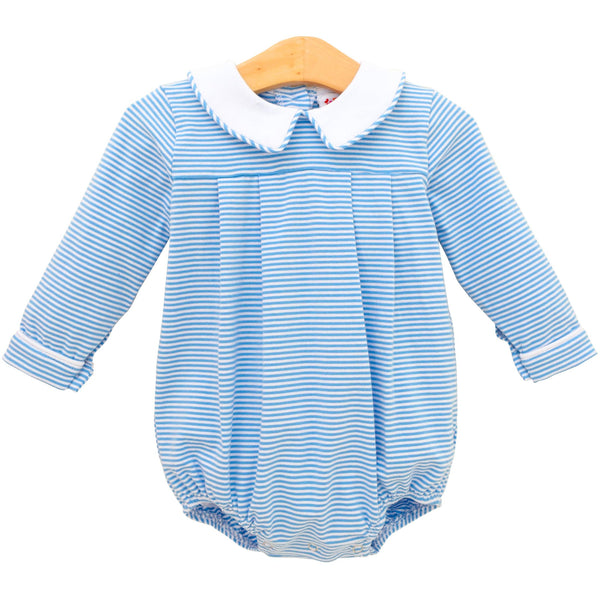 Henry Bubble - Cornflower Stripe