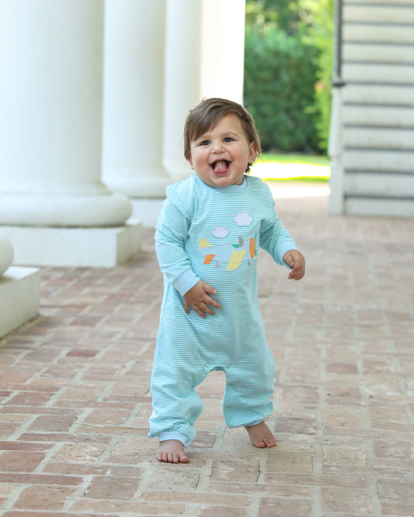 Airplane Romper