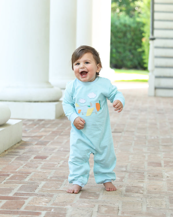 Airplane Romper
