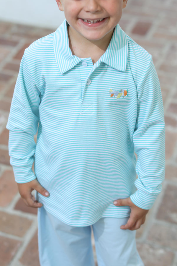 Airplane Polo