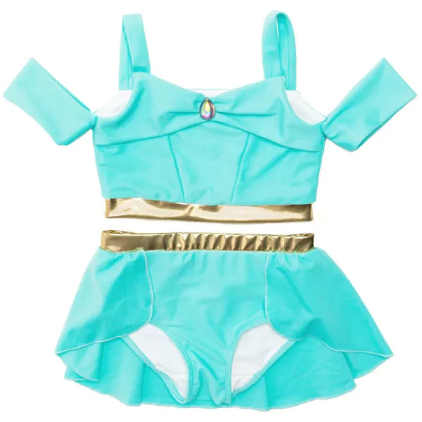 Jasmine Swimsuit  - 2 Piece