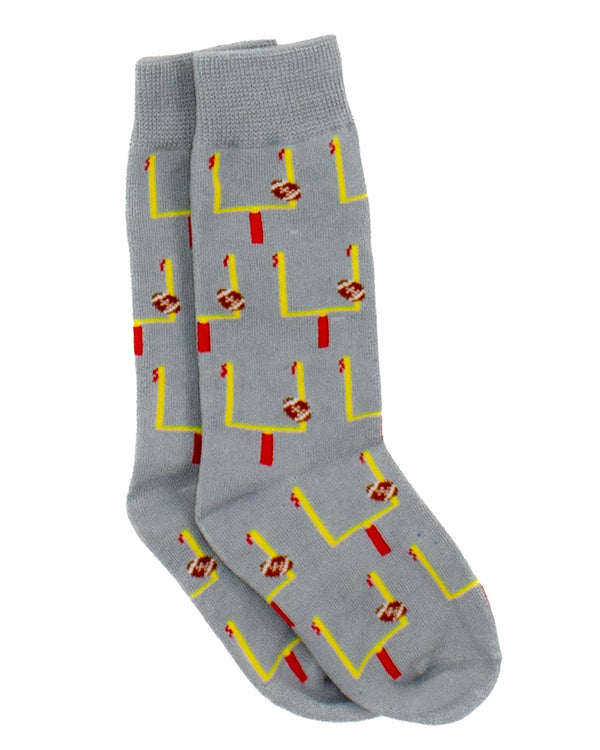 Lucky Duck Sock Field Goal