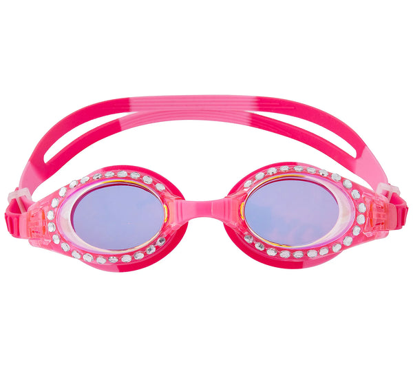 Sparkle Goggles- Bright Pink