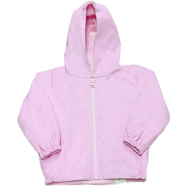Reversible Ethan Jacket- Pink Cord