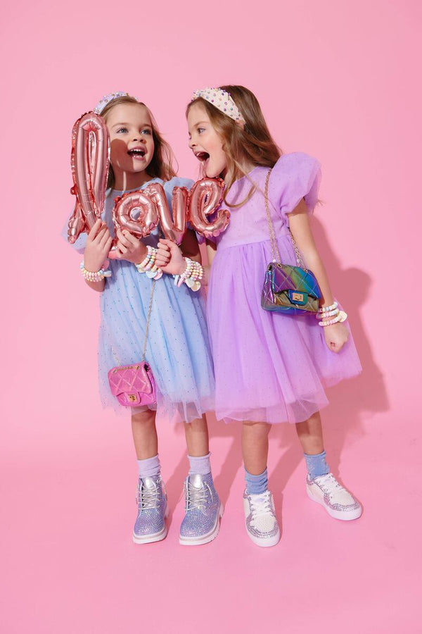 Magic Sky Crystal Dress