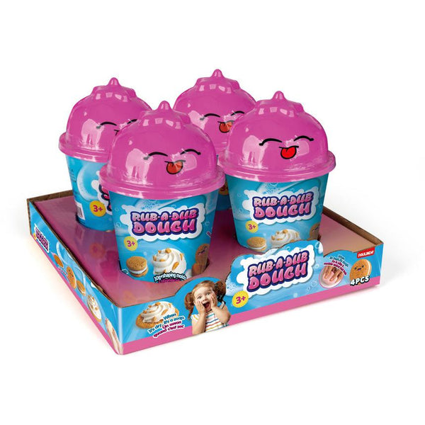 Rub-A-Dub Dough- Cookie Soap