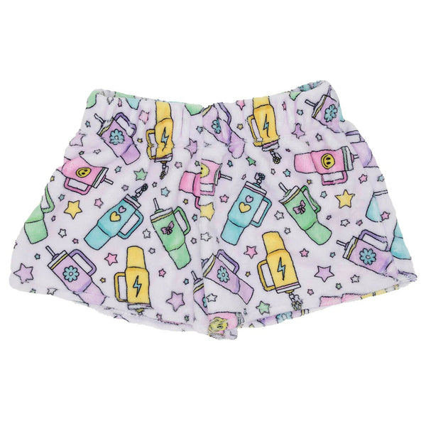 Fuzzy Shorts Stanley Cup
