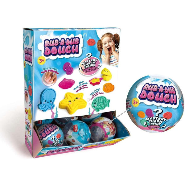 Rub-A-Dub Dough- Ocean Mystery Charm