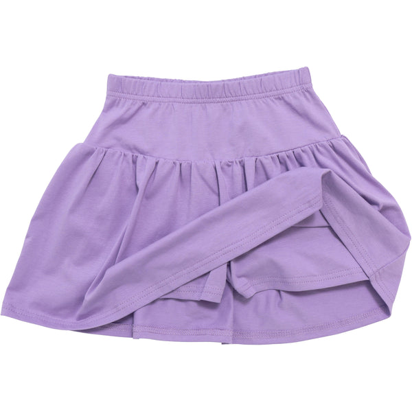 Gabbie Skort- Lavender