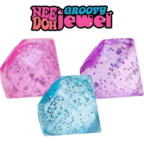 Groovy Jewel- Needoh