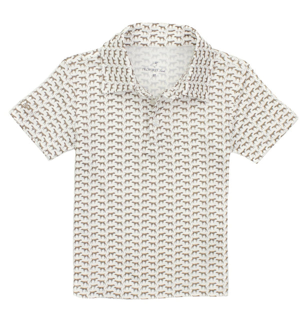 Inlet Polo- Pointer
