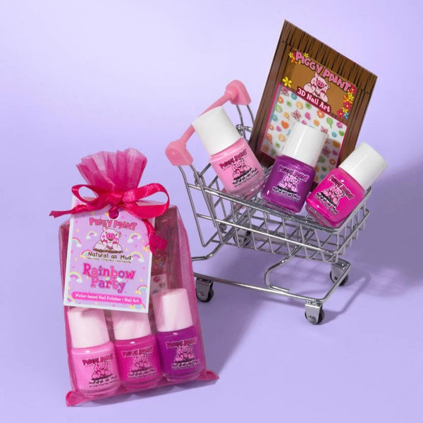 Rainbow Party Gift Set