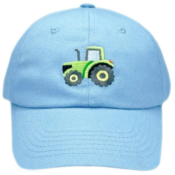 Tractor Baseball Hat