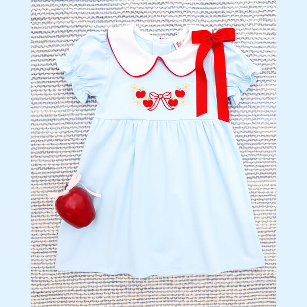 Apple Blossom Dress