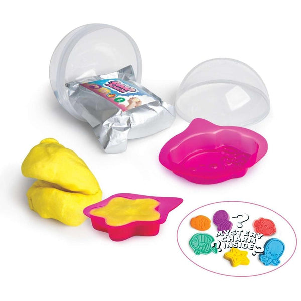 Rub-A-Dub Dough- Ocean Mystery Charm