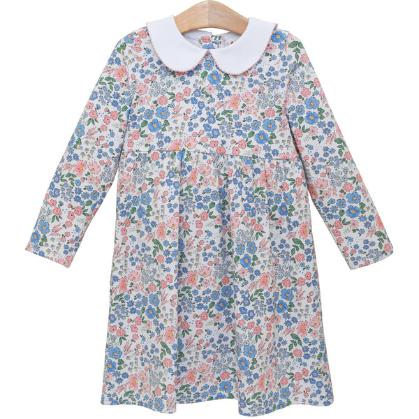 Autumn Blooms Charlotte Dress