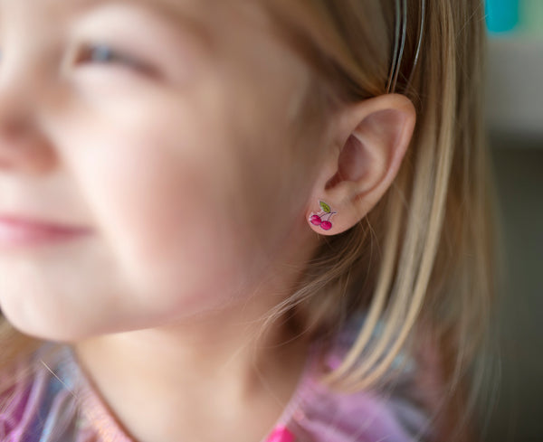 Whimsical Unicorn Sticker Earrings- 30 pairs