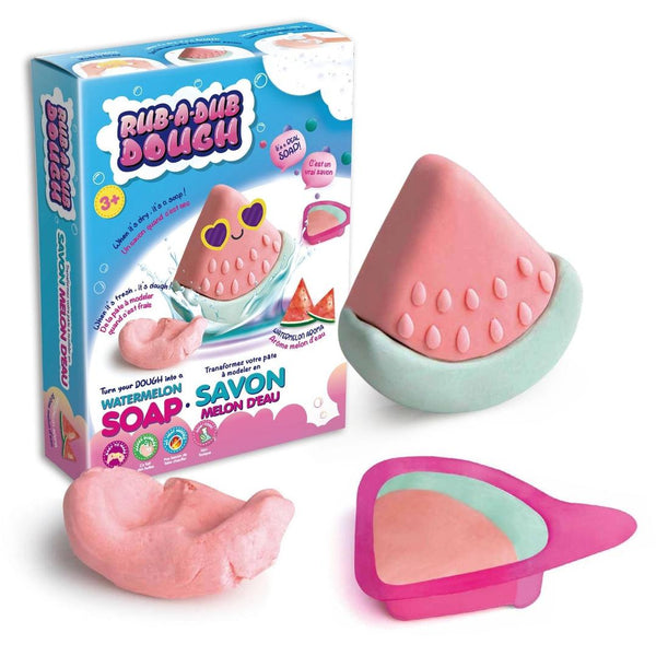 Rub-A-Dub Dough- Fruit