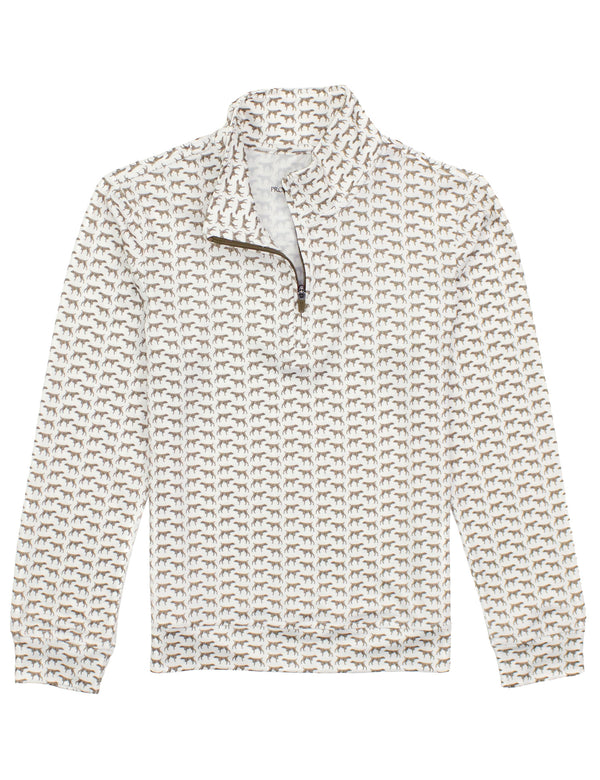 Inlet Pullover- Pointer