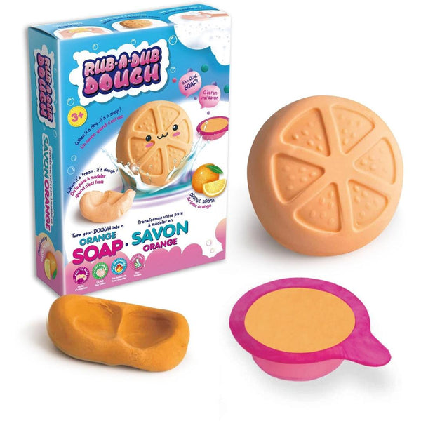 Rub-A-Dub Dough- Fruit