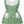 Francesca Flower Dress- Green Floral