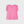 Ruffle Sleeve Top - Pink