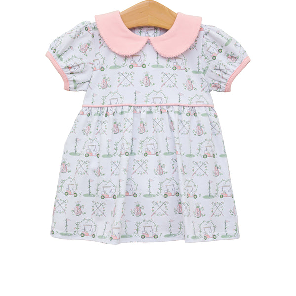 Hole in One Dress