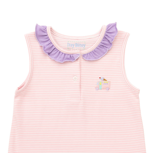 Ice Cream Truck Skort Set