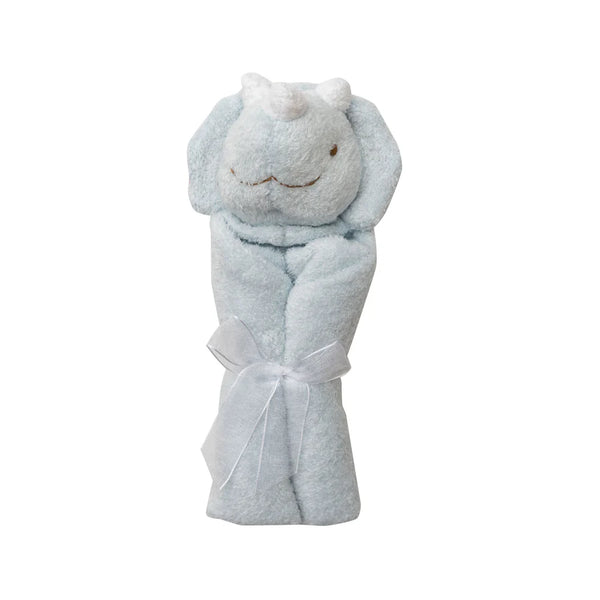 Lovie Blankie- Blue Dino