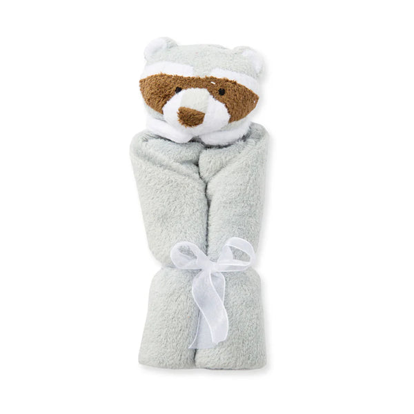 Lovie Blankie- Raccoon