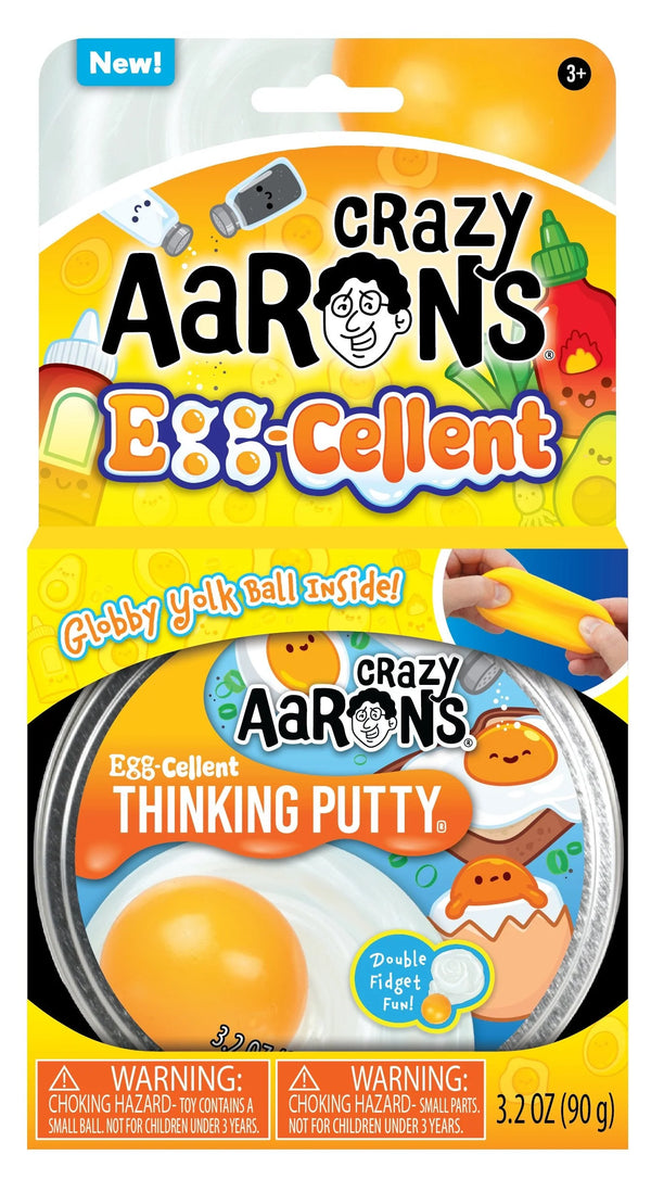 Thinking Putty- Eggcellent