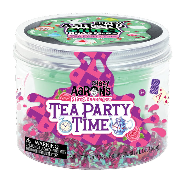 Slime Charmers- Tea Party Time