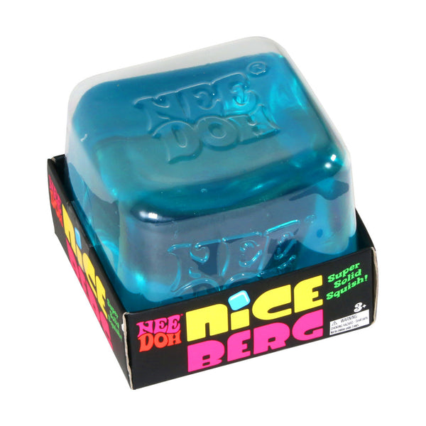 Blue Nice Berg- Needoh